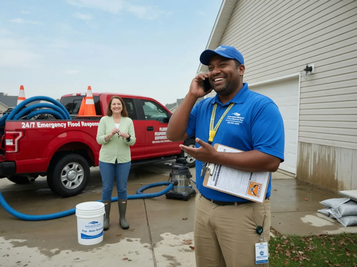 Storm Damage Water Removal Leeds, ME FAQs